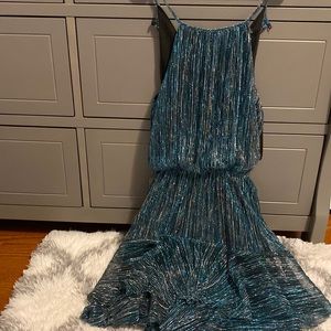 cute high neck dress for juniors from City Studio size xs!